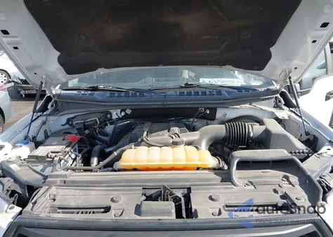 2017 Ford F-150 Xl from USA, damaged, VIN 1FTEX1CP4HFA46827